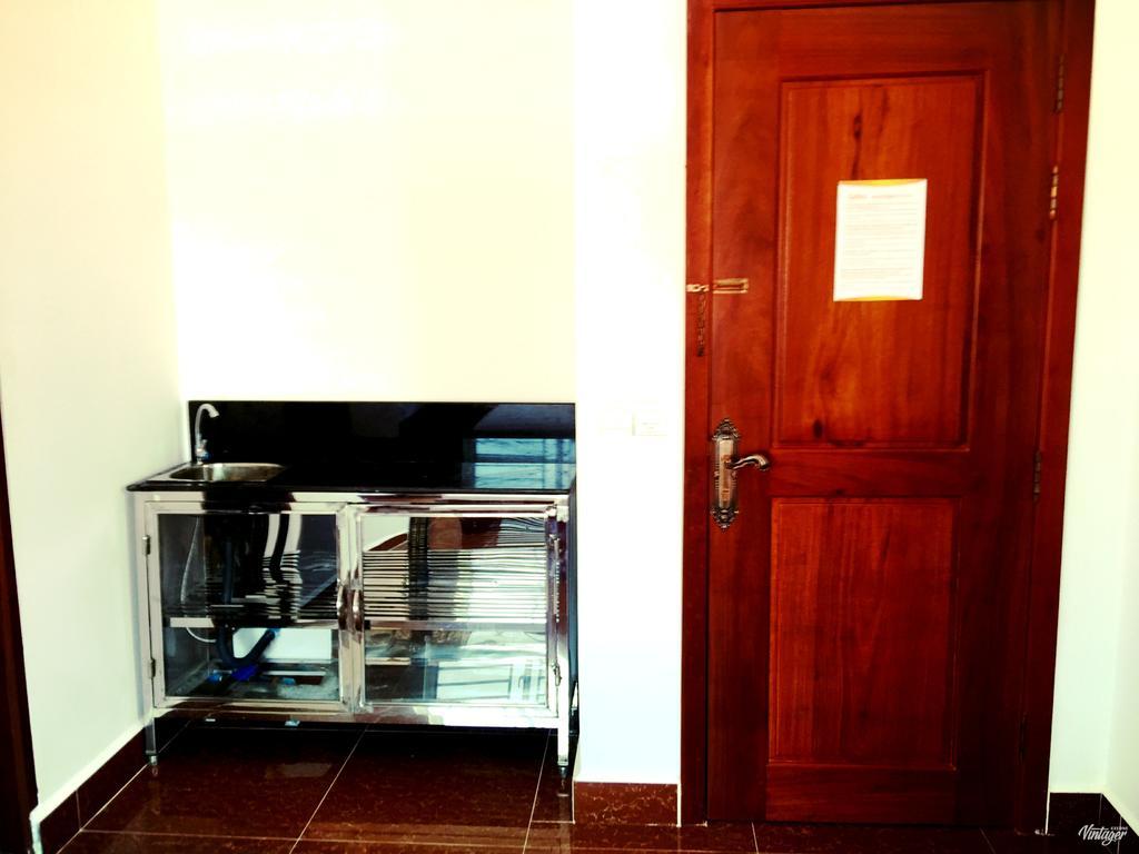 Soben Sensok Guesthouse Phnom Penh Exteriör bild