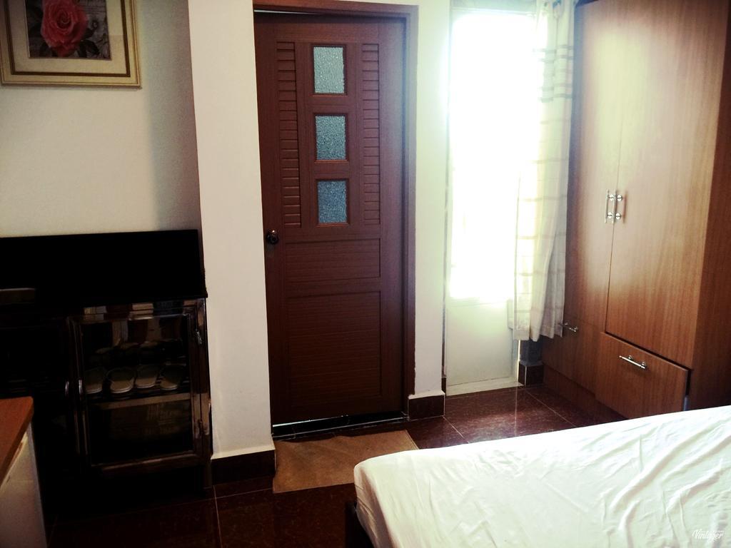 Soben Sensok Guesthouse Phnom Penh Exteriör bild
