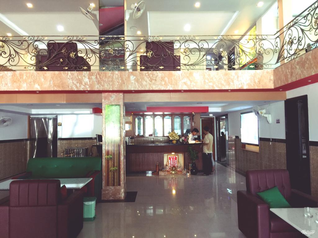 Soben Sensok Guesthouse Phnom Penh Exteriör bild